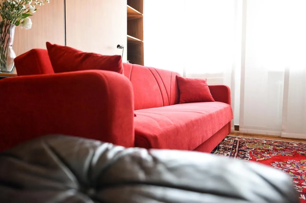 公寓 Italian Style In Treviso Centre公寓